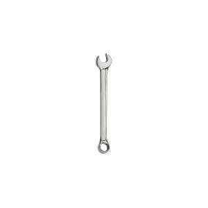 Westward Combination Wrench,Metric,15 mm 36A296