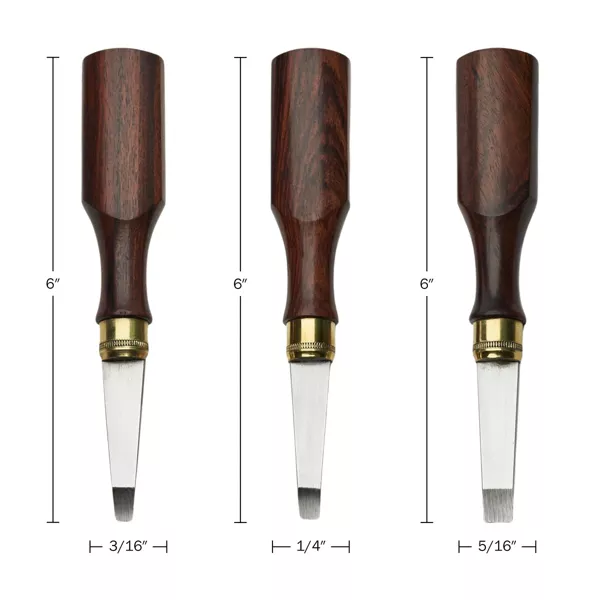 3-Pc Gunsmith Screwdriver Set - 图片 3